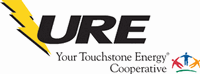 Union Rural Electric Cooperative, Inc. Logo