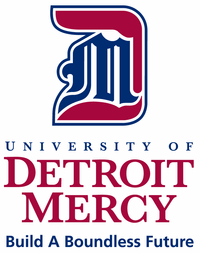 University of Detroit Mercy Logo