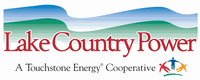 Lake Country Power Logo